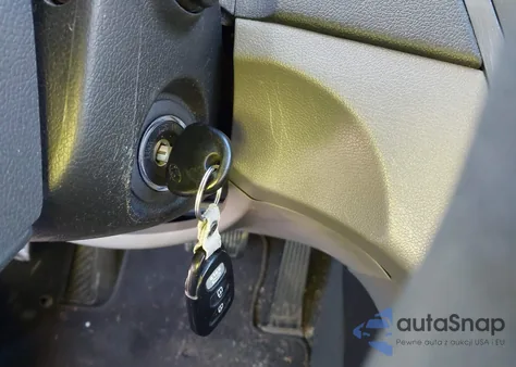 2011 Hyundai Sonata Gls from USA, damaged, VIN 5NPEB4AC5BH008780